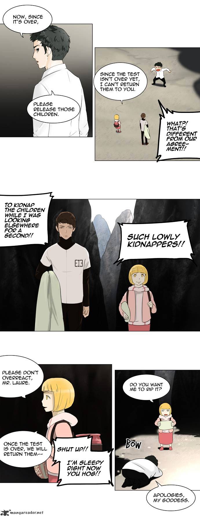 Tower of God, Chapter 66 image 04